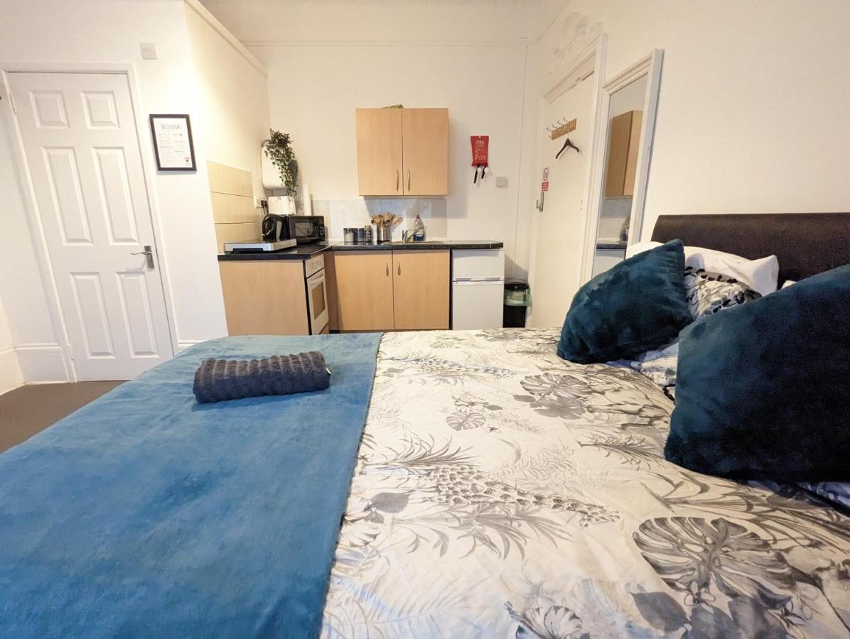 1 Bedroom Studio In A Supurb Area Of カーディフ エクステリア 写真
